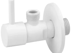 baliv Eckventil EV-3440 Weiß Matt