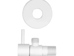 baliv Eckventil EV-3440 Weiß Matt