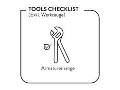 baliv Eckventil EV-3440 Weiß Matt