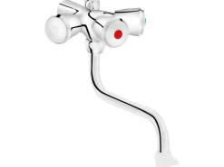 baliv Entleerungsbatterie EB-4310 Chrom