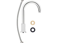 baliv Kaltwasserventil KV-4070 Chrom