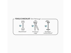 baliv Kaltwasserventil KV-4070 Chrom