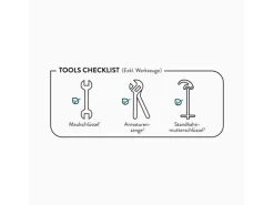 baliv Kaltwasserventil KV-4010 Chrom