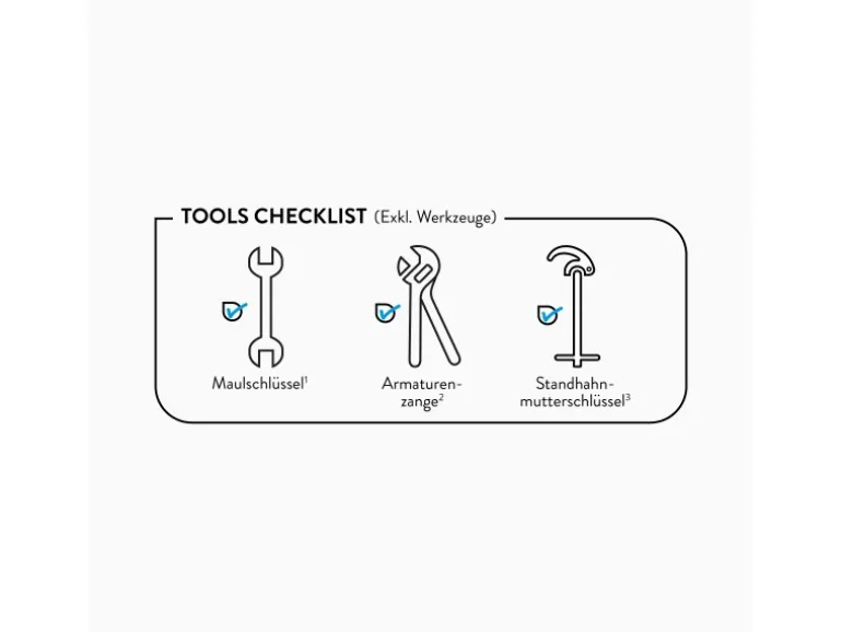 baliv Kaltwasserventil KV-4010 Chrom