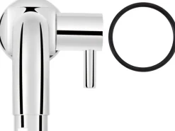 baliv Kaltwasserventil KV-4071 Chrom