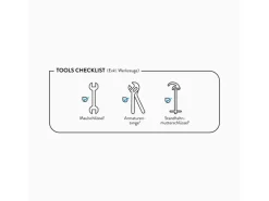 baliv Kaltwasserventil KV-4060 Chrom