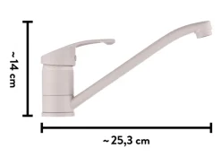 baliv Küchenarmatur KI-1900 Beige