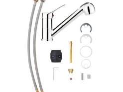 baliv Küchenarmatur KI-5171 Chrom