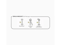 baliv Küchenarmatur KI-5171 Chrom