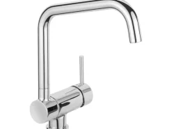 baliv Küchenarmatur KI-1370 Chrom für Vorfenstermontage