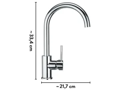 baliv Küchenarmatur KI-1830 Chrom