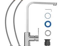 baliv Küchenarmatur KI-1080 Chrom