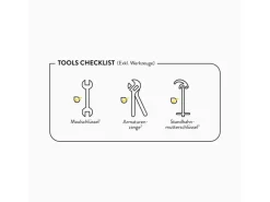 baliv Küchenarmatur KI-1080 Chrom