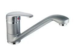 baliv Küchenarmatur KI-5095 Chrom Satiniert