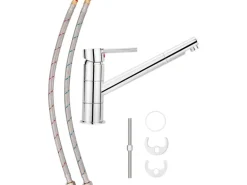 baliv Küchenarmatur KI-5150 Chrom