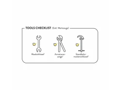baliv Küchenarmatur KI-1380 Chrom