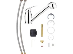 baliv Küchenarmatur KI-5011 Chrom