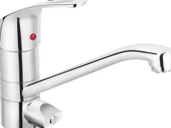 baliv Küchenarmatur KI-1182 Chrom mit Geräteanschluss