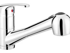 baliv Küchenarmatur KI-5091 Chrom