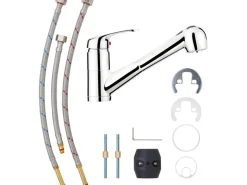 baliv Küchenarmatur KI-5091 Chrom