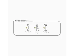 baliv Küchenarmatur KI-5091 Chrom