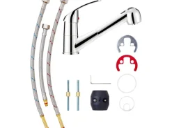 baliv Küchenarmatur KI-1181 Chrom