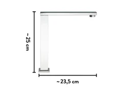 baliv Küchenarmatur KI-1910 Chrom