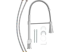 baliv Küchenarmatur KI-1170 Chrom