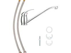 baliv Küchenarmatur KI-5010 Chrom