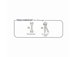 baliv Küchenarmatur KI-1220 Chrom