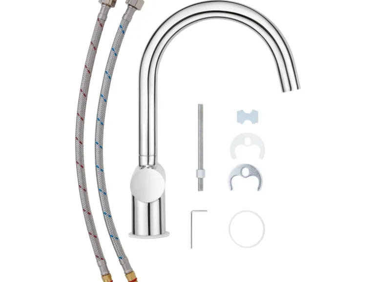 baliv Küchenarmatur KI-5151 Chrom