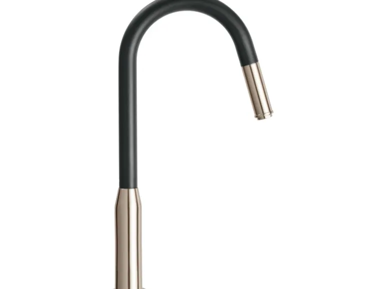 baliv Küchenarmatur KI-1120 Edelstahl-Optik