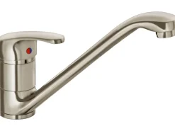 baliv Küchenarmatur KI-5093 Edelstahl-Optik