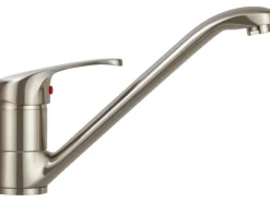 baliv Küchenarmatur KI-5093 Edelstahl-Optik