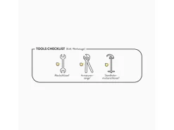 baliv Küchenarmatur KI-5093 Edelstahl-Optik