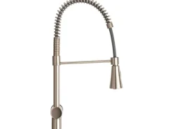 baliv Küchenarmatur KI-1172 Edelstahloptik