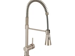 baliv Küchenarmatur KI-1172 Edelstahloptik