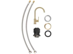 baliv Küchenarmatur KI-1833 Gold