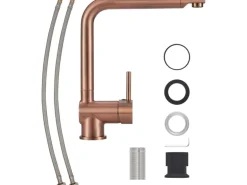 baliv Küchenarmatur KI-1071 Kupferoptik