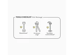 baliv Küchenarmatur KI-1071 Kupferoptik