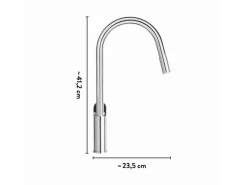 baliv Küchenarmatur KI-1230 N Chrom