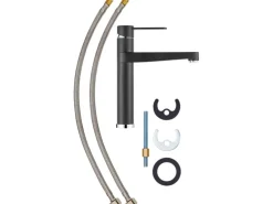 baliv Küchenarmatur KI-1210 Schwarz