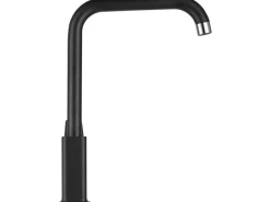 baliv Küchenarmatur KI-1780 Schwarz-Matt