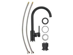 baliv Küchenarmatur KI-1831 Schwarz