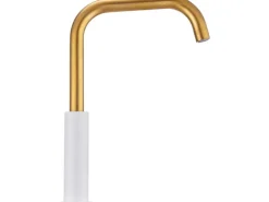 baliv Küchenarmatur KI-1931 Weiß-Gold