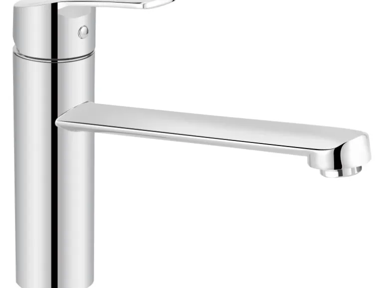 baliv Küchenarmatur mit Wasserspareinsatz KI-1610 Verchromt