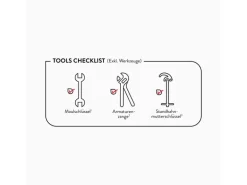 baliv Niederdruck Waschtischarmatur WT-300 N Chrom