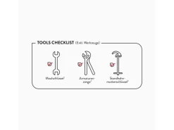 baliv Niederdruck Waschtischarmatur WT-330 N Chrom