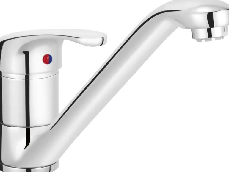 baliv Niederdruck-Küchenamatur KI-5090 N Chrom