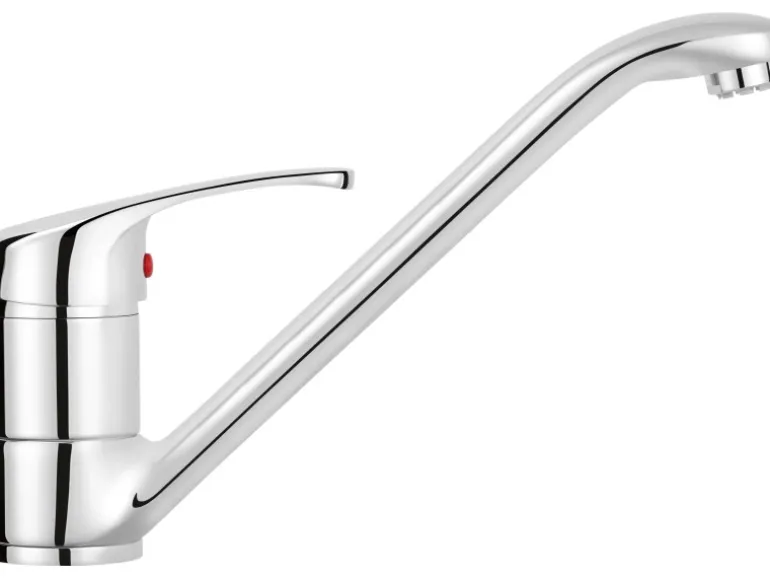 baliv Niederdruck-Küchenamatur KI-5090 N Chrom